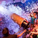 Mega Star Yacht Tour with Lunch, Foam Party & Transfer From Belek - Exploring Phaselis Bay: Swimming and Snorkeling in Pristine Waters