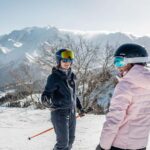 Megève: Private ski lessons - Tailored Instruction for Beginners and Advanced Skiers