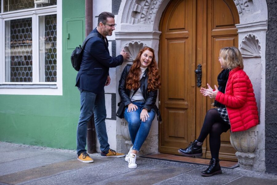 Meißen: Guided Walking Tour - Meißen Cradle of Saxony - Starting Point at the Tourist Information Center