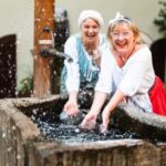 Meissen: Clean facts  on the road with the bathmaid - Visiting the Old Town from the Market Square