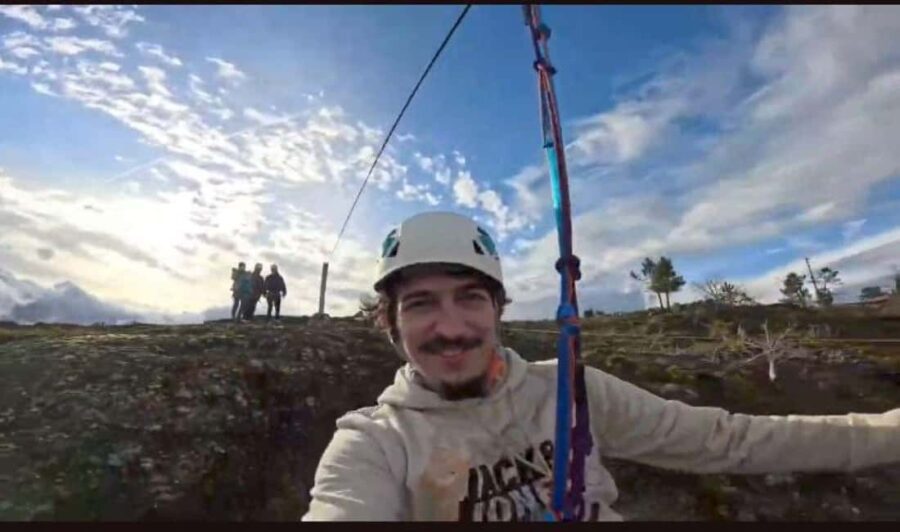 Melgaço slide adventure: an experience in nature - Starting Point at Ruta Aventura Rafting Melgaço and Meeting Details