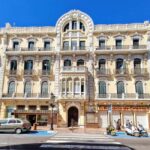 Melilla: Modernist and Art Deco gems - Starting at Plaza de España: The gateway to Melillas modernist legacy