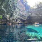 Melissani lake - Myrtos beach swimming - Kefalonia’s Famous Melissani Lake: A Cave of Wonders