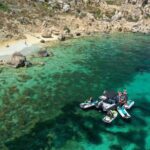 Mellieha: Comino & Blue Lagoon Jet Ski Safari Tour - Riding a Sea-Doo: Speed, Control, and Fun