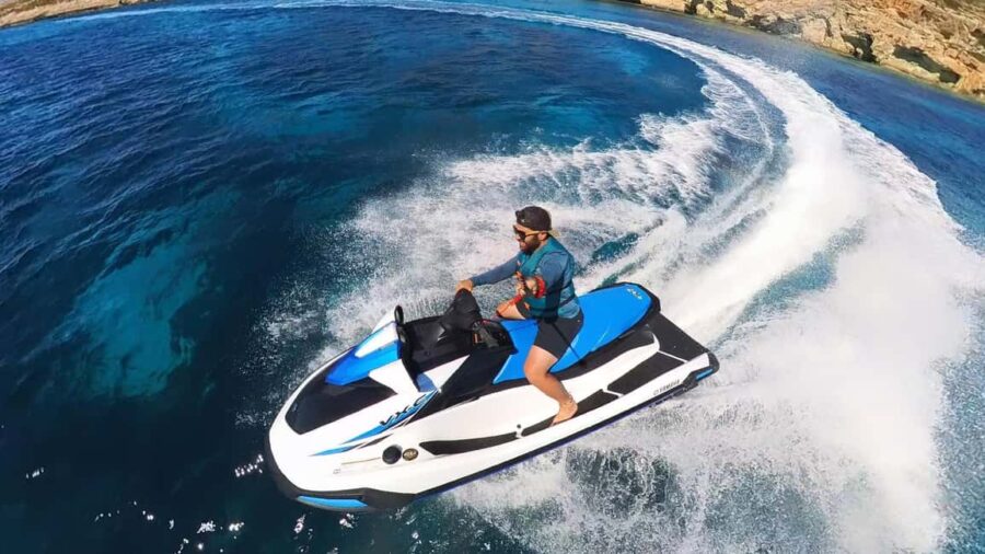 Mellieha: Jet Ski Rental, No License Needed - How the Safety Briefing Prepares You for the Ride