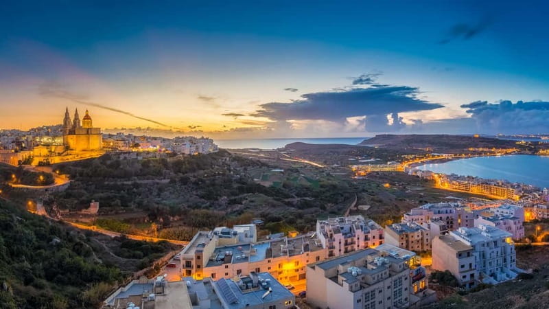 Mellieha: Romantic Walking Tour - Exploring Mellieha’s Top Photo and Date Spots