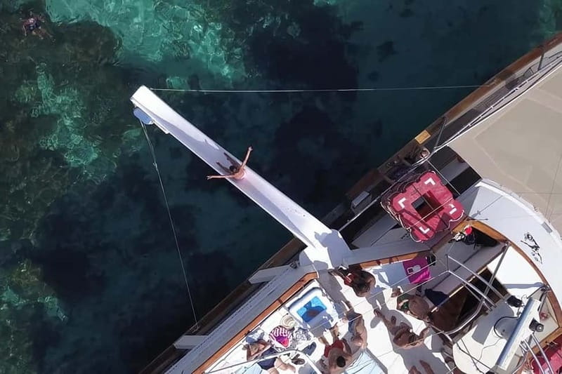 Mellieha: Round Comino, Blue Lagoon & Gozo Cruise with Water - Departure Point and How to Find the Boat