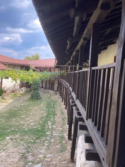 Melnik the city of win,Rozhen Monastery day trip from Sofia - The Significance of Rozhen Monastery