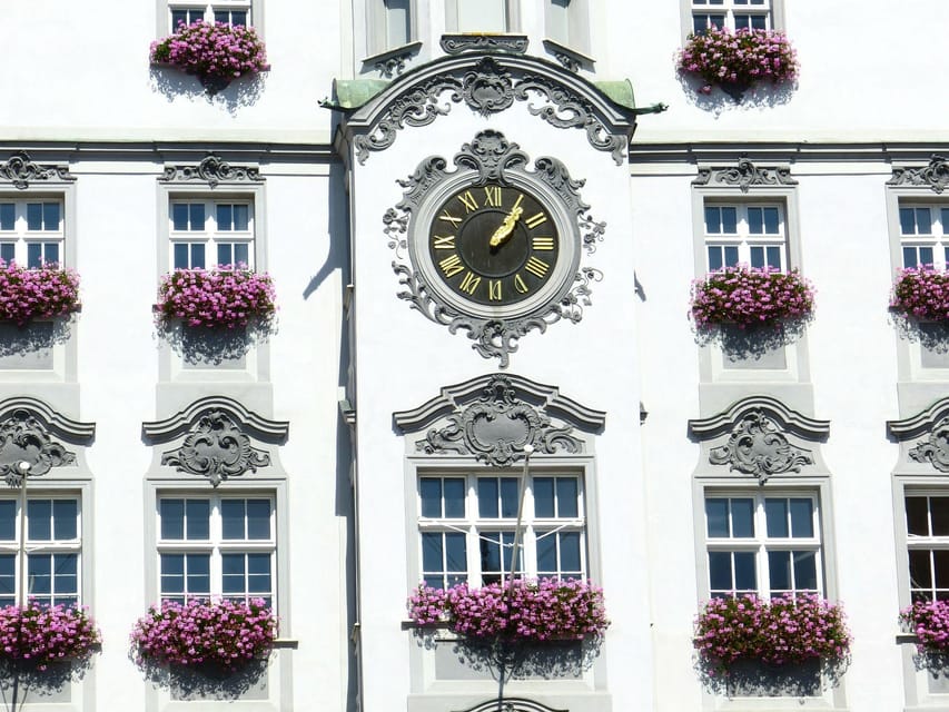 Memmingen Private Guided Walking Tour - Memmingen’s Best Preserved Medieval Old Town
