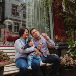 Memories for life - Photo shoots in Amsterdam with a professional photographer - Starting Point at Westermarkt in Amsterdam