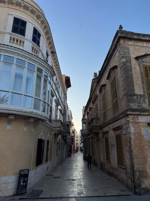 Menorca: Ciutadella Guided Walking Tour - Exploring Ciutadella’s Historic Streets