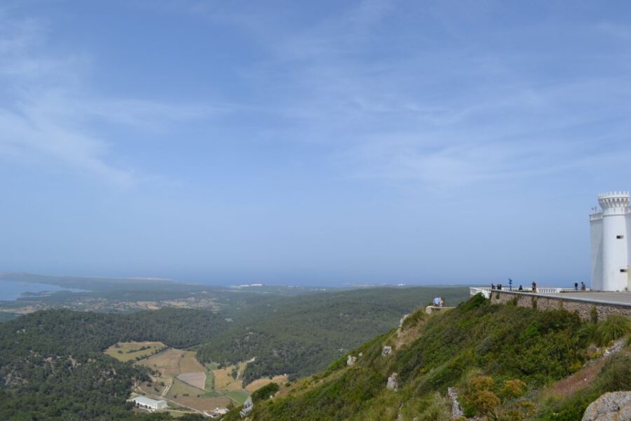 Menorca: Full-Day Island Tour with Guide - Starting Point and Transportation Logistics