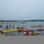 Menorca: Half-Day Kayak Excursion in Fornells - The Starting Point: Fornells Bay’s Katayak Shop