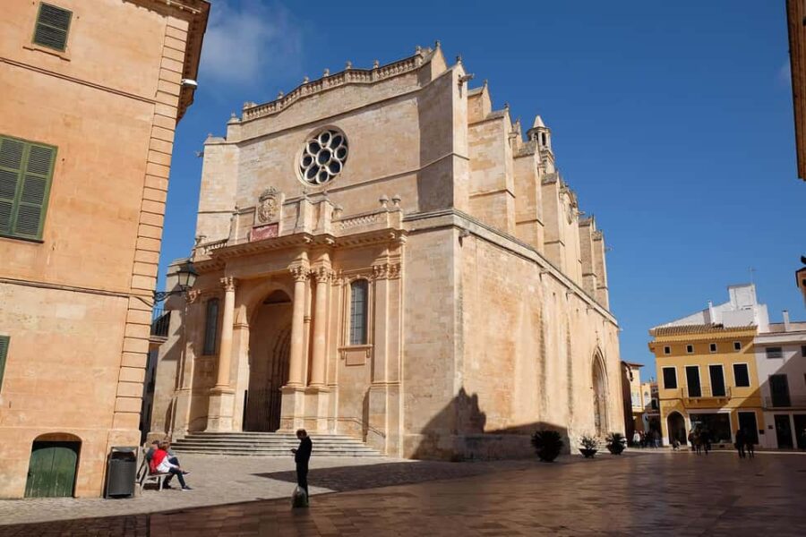 Menorca: Private Ciutadella Guided Walking Tour - Exploring Ciutadella’s Medieval Streets and Noble Residences