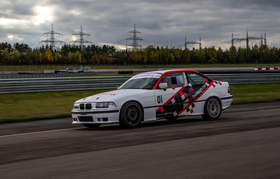 Meppen: BMW Circuit Ride with Professional Driver - Booking, Cancellation, and Payment Options