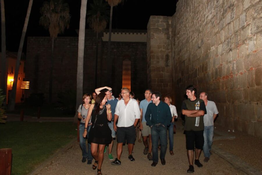 Merida: Fantasmas romanos - Exploring Merida’s Roman Haunted Houses and Tombs