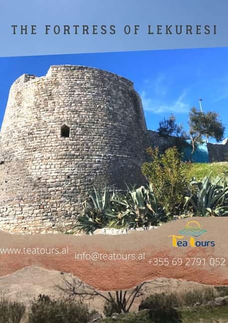 Mesopotam Monastery, Winery & Lekursi Castle Tour - A Traditional Albanian Lunch with Organic Flavors