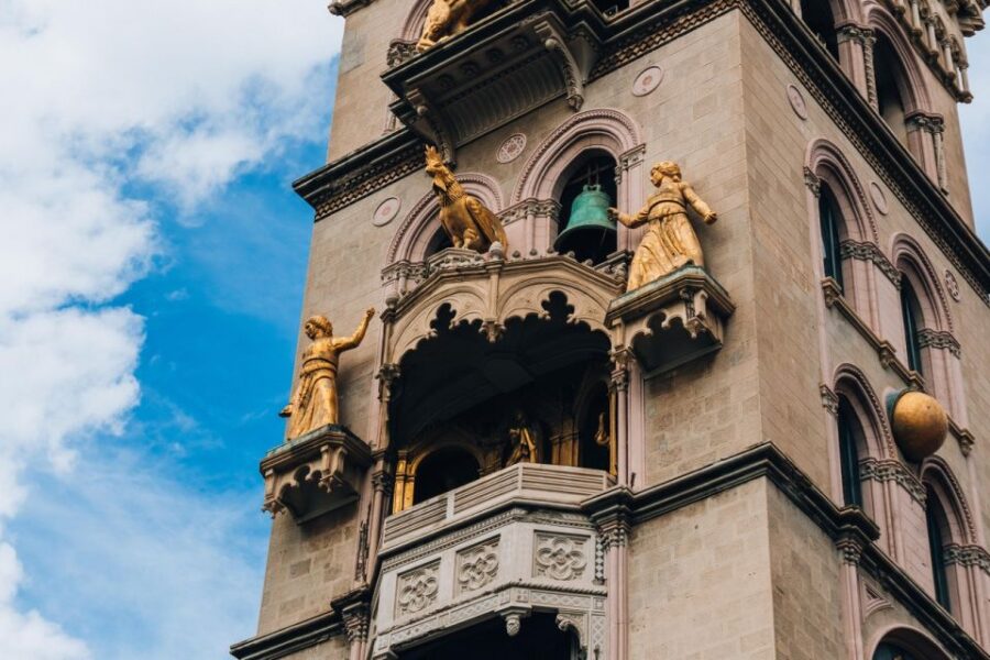 Messina: Guided City Highlights Walking Tour - Starting Point Inside the Messina Harbor