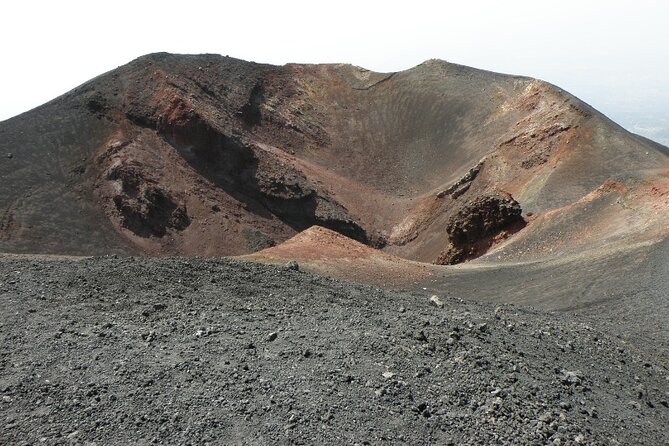 Messina: Mt. Etna and Taormina Private Tour with Private Driver - Climbing Mount Etna: From Rifugio Sapienza to the Silvestri Craters