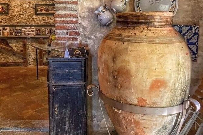 Messina private excursions of Savoca (Godfather),Taormina - Exploring Taormina’s Historic Streets and Greek Theater