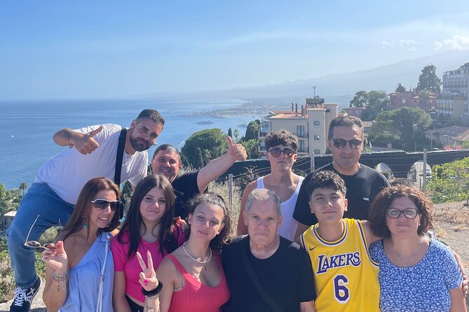 Messina private excursions of Taormina - Starting Point at Messina Port for a Smooth Begin