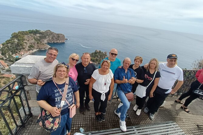 Messina Private Tour Taormina - Castelmola - Discovering Taormina’s Historic Charm and Sea Views