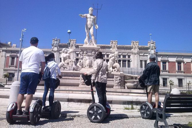 Messina Shore Excursion: City Segway Tour - Visiting Messina’s Iconic Piazza Duomo