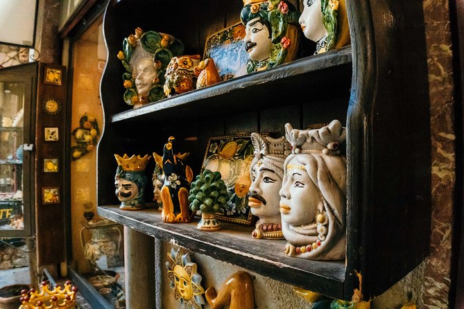 Messina Taormina: cultural heritage experience - Visiting Porta Catania di Taormina: The Southern Entrance