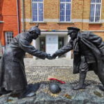 Messines: Battle of Messines Guided Tour with Transport - Visiting the Church of Messines and Its Hidden Stories