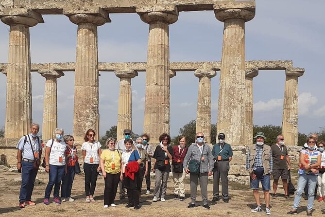 Metaponto: Private Guided Tour to the Archeological Site - What’s Included and What’s Not