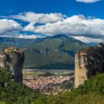 Meteora 2-Day Tour by Train from Thessaloniki - Key Points