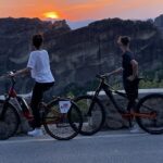 Meteora: E-Bike Epic Sunset Tour With Local Guide & Drink - Exploring the Church of the Virgin Mary in Kalabaka