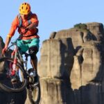 Meteora e-mtb Tour - Discovering Meteora’s Hidden Monastery of Ypapanti