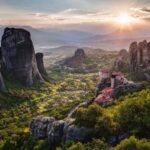 Meteora Evening Tour with Breathtaking Sunset View - Convenient Pickup and Drop-Off in Kalabaka or Kastraki