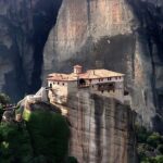 Meteora Full Day Private Tour 4seat - From Athens to the UNESCO-Listed Meteora Monasteries