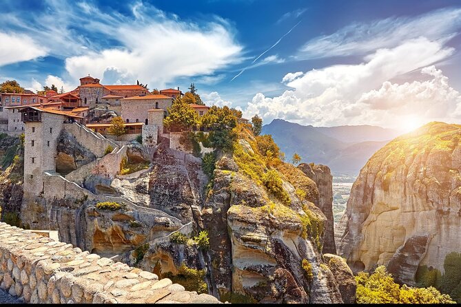 Meteora Full Day Private Tour from Athens including Lunch - Returning to Athens with Cultural Insight