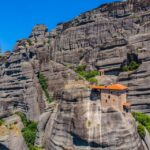 "Meteora Full-Day Private Tour-Plan the Trip of a Lifetime" - From Athens to the UNESCO World Heritage Site of Meteora