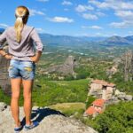 Meteora Full Day Tour from Thessaloniki - The Challenge and Rewards of Visiting Meteora’s Monasteries