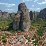 Meteora, Kalampaka, Trikala Tour (14 hours) - From the Pickup to the Journey Begins