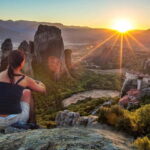 Meteora: Majestic Sunset Tour & Monasteries with Local Guide - Exploring the Monasteries with Expert Guidance