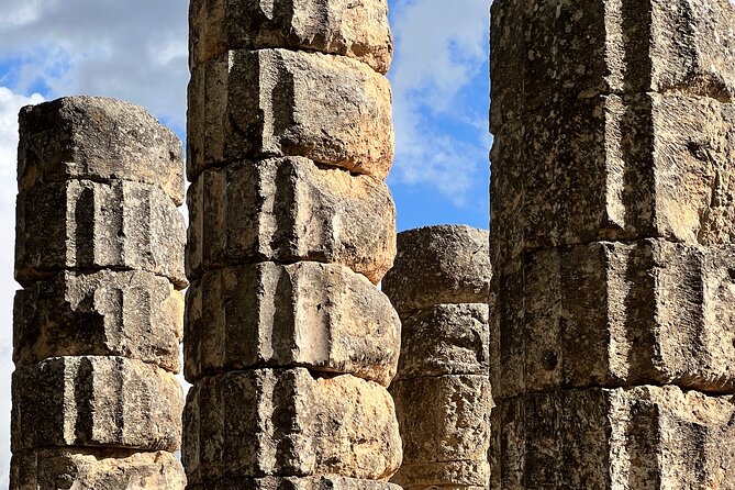 Meteora Monasteries 2day Private Scenic Tour with Sunset Overlook - Passing Through Athens on the Second Day