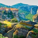 Meteora Monasteries  A UNESCO Wonder in Greece LuxuryDay Trip - Exploring Varlaam and Rousanos Monasteries