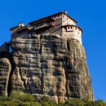 Meteora Monasteries Day Trip from Thessaloniki - The Scenic Drive and Photo Opportunities
