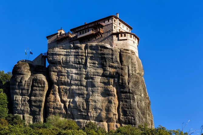 Meteora Monasteries Day Trip from Thessaloniki - The Scenic Drive and Photo Opportunities