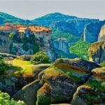 Meteora Monasteries: Full Day Tour from Athens - Scenic Drive from Athens to the UNESCO World Heritage Site