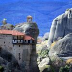 Meteora Monasteries Fully Private Day Tour with Great Lunch-Drinks Included - Exploring the Holy Monasteries of Meteora