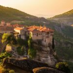 Meteora: Morning Half Day Sightseeing and Monasteries Tour - Inside the Monasteries: What You Can Expect