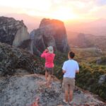 Meteora Mountains Private Half-Day Tour from Kalabaka - Starting Point and Transport: VIP Comfort from Kalabaka