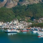 Meteora One Day Trip from Corfu - Visiting the Grand Meteoron Monastery and Icons Factory