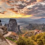 Meteora One Day Trip from Ioannina - Stunning Panoramic Views and Geological Insights